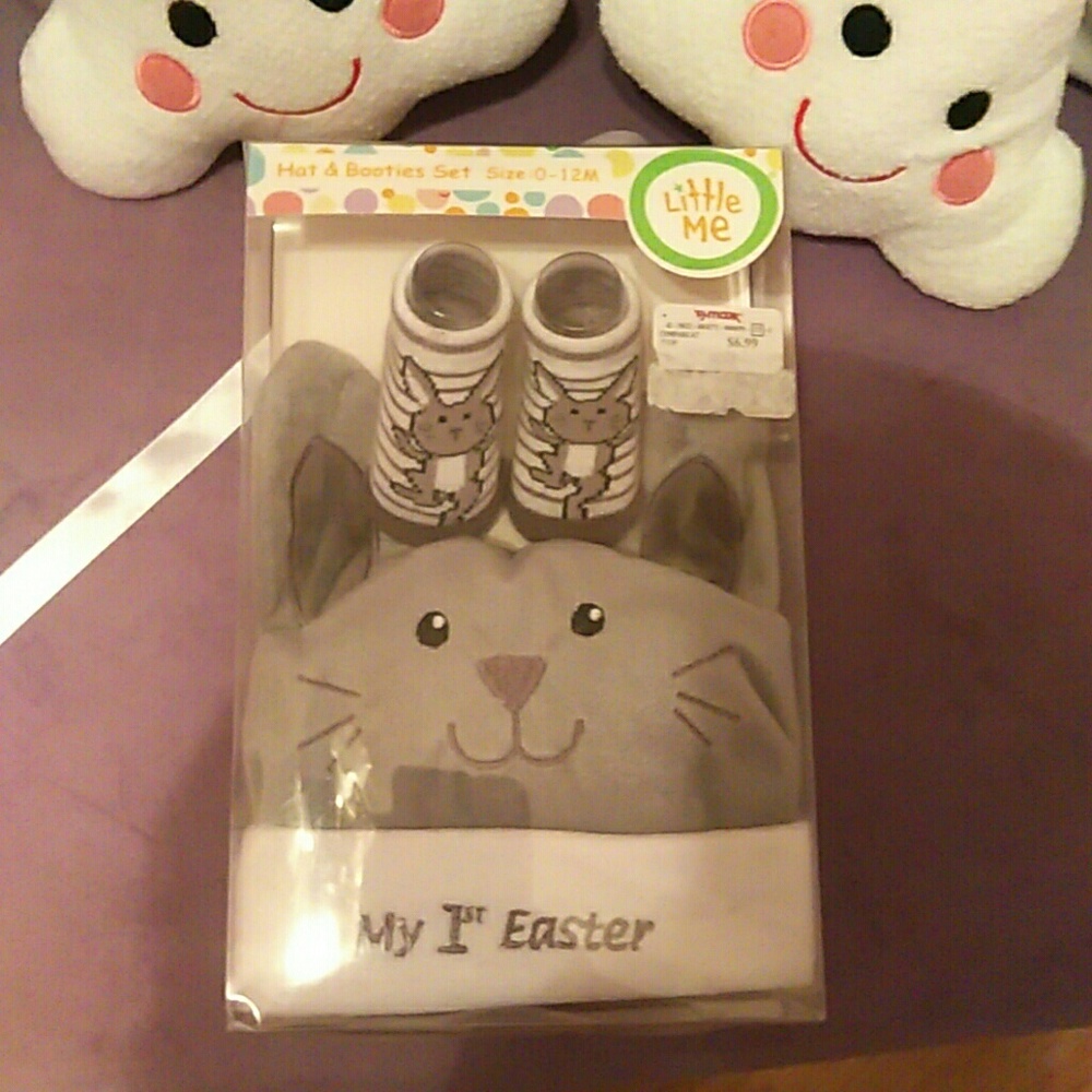Infant 1st easter